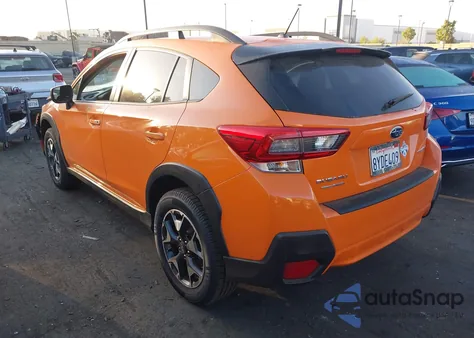 2020 Subaru Crosstrek from USA, damaged, VIN JF2GTABC9L8226838